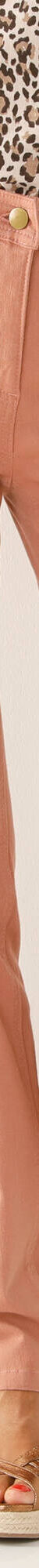 Pantalon droit sculptant, renfort gainant (corail foncé) Pantalon droit sculptant, renfort gainant (corail foncé)